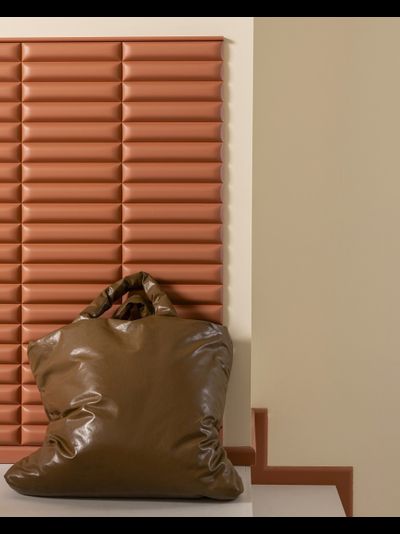 Декоративная стеновая 3D панель из полиуретана Orac Decor W217 PILLOW