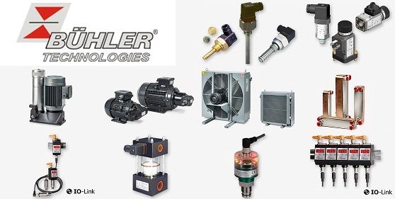 Оборудование Buhler Technologies для контроля жидкости