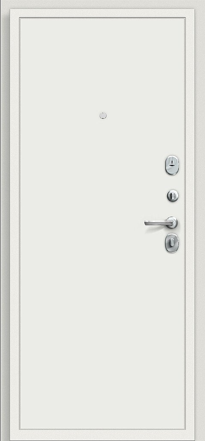 Аура Kale Шагрень белая/Off-white