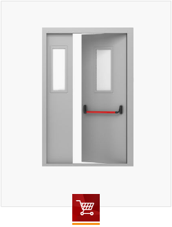 ПРОТИВОПОЖАРНЫЕ ДВЕРИ