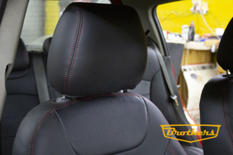 Чехлы на Chevrolet Spark 3 - Brothers-Tuning