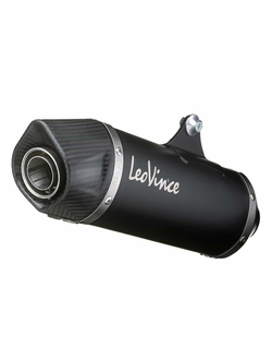 Глушитель LEOVINCE Nero