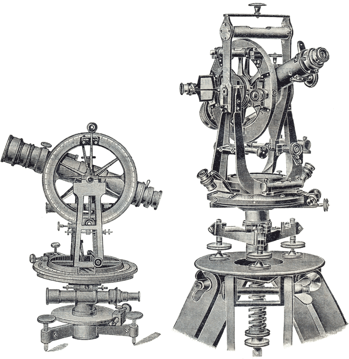 Самый старый прибор. Нивелир-теодолит 19 века. Нивелир-теодолит 17 века. Прибор теодолит 19 века. Первый теодолит (Сиссон и Рамсден).