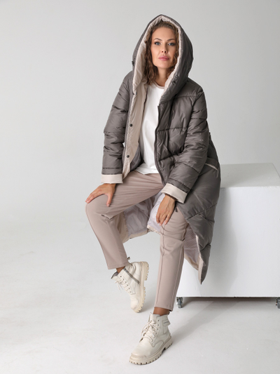 Пальто 24430  ЗИМА