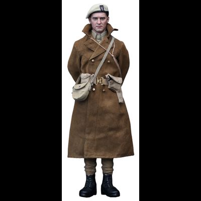 Боец SAS в Северной Африке 1942-1943 г - КОЛЛЕКЦИОННАЯ ФИГУРКА 1/6 WWII BRITISH SAS North African Campaign 1942-43 (UD9020) - UJINDOU