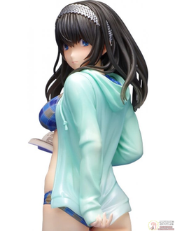 Фигурка 1/8 Фумика Сагисава (Sagisawa Fumika Konpeki no Kyoukai)