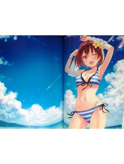 Оригинальный Арт Бук Ephemeral