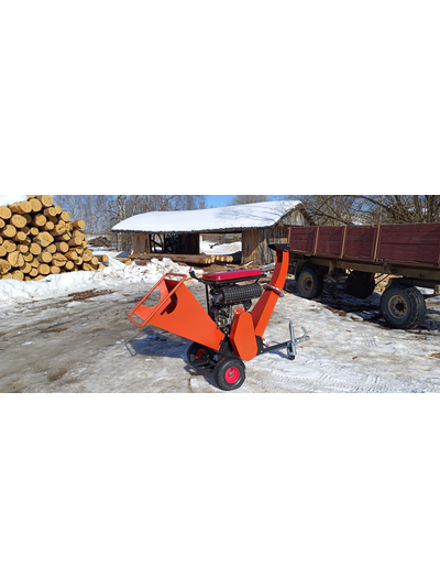 Измельчитель веток Моби-120