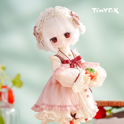 Кукла tinyfox 1/6 Meira Angel body