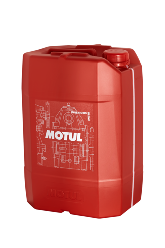 Трансмиссионное масло  Motul Marine Transmission 90 Translube  - 20 Л (104010)