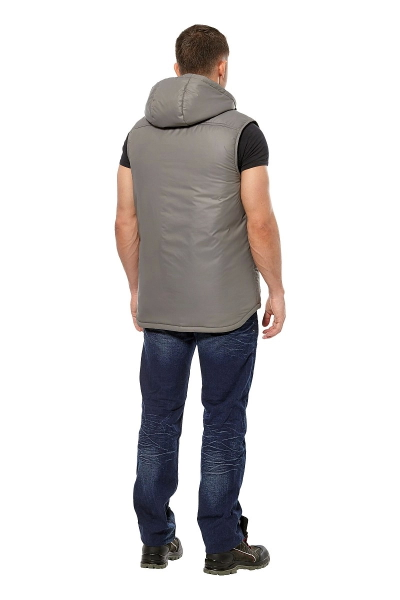 Жилет УНИВЕРСАЛЬНЫЙ утеплённый