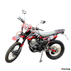 Мотоцикл бензиновый SYCMCC Эндуро Pro 300