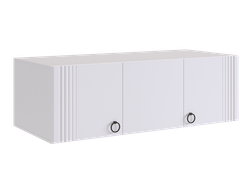 Спальня ЕВА - Антресоль трехдверная 117.01