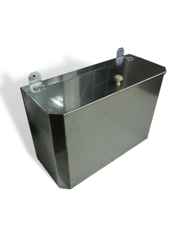 Бак для воды из нержавеющей стали на 60 литров