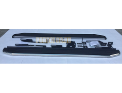 Пороги на Nissan Murano (2016-…) Premium