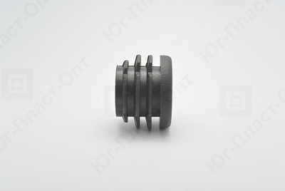 Заглушка для труб D-30мм пластиковая