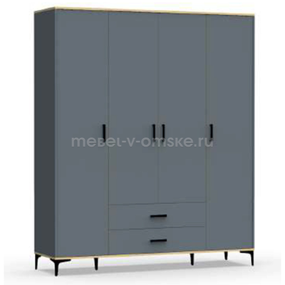 Шкаф 4Д Лофт-ЭВ