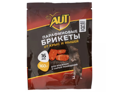АУТ парафиновые брикеты 16 доз РОСТОВ