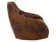 Кресло-качалка Ritmo, коллекция Ритм, коричневый купить в Керчи