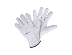 Перчатки кожаные FOXWELD "Хаски" СА-02, 7768