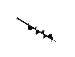 Шнек для мотобура D150 mm H800 mm