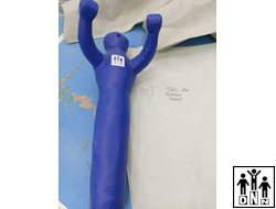 Манекен двуногий тренировочный