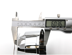 Бленда (маска) для линз №20 2.5 дюйма GATLING GUN LED, 1шт