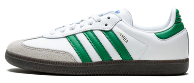 Adidas Samba OG White Green