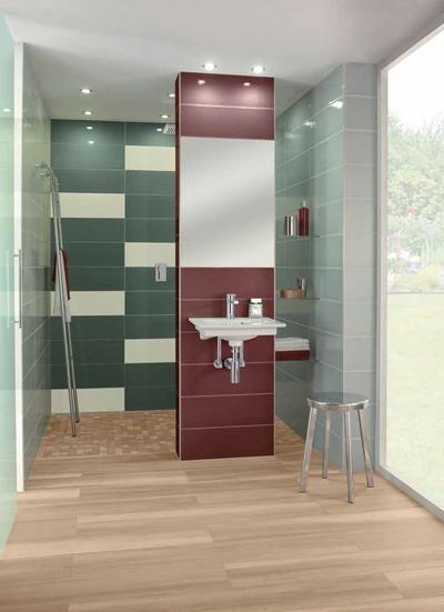 Фоновая плитка Villeroy&Boch Creative System 4.0 1263 CR01 20х60 см