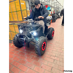 Электроквадроцикл Ikingi 225