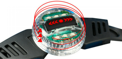 ШЛЕМ FULLFACE -"M"- RAPTOR (BLACK/GREY)