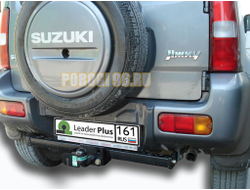Фаркоп Лидер-Плюс для Suzuki Jimny (1998-2011)