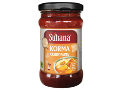 Паста КАРРИ Корма 300г Suhana (традиционная приправа Индии), 300 гр
