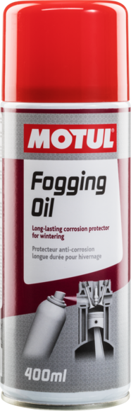 Консервационная смазка  Motul Additive  Foggin Oil  - 0,4 Л (106558)