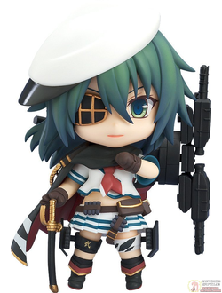 Нендроид Кисо (Kiso)