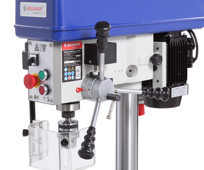 Станок cверлильно-резьбонарезной вертикальный BELMASH MDTP410-16/400