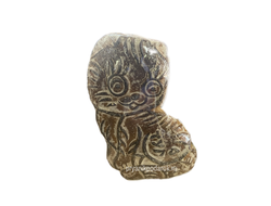 Пряник "Кошка" с вареной сгущенкой 400 гр.