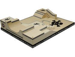 Парк для фингерборда