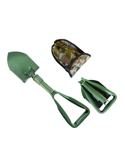 Лопатка саперная складная бол.