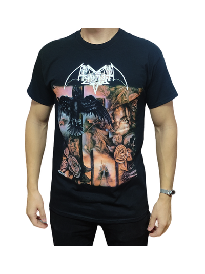 Футболка Tiamat - Clouds