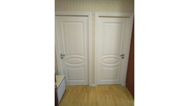 Модель: Виктория
Цвет: Дуб Белый
Наличник: Пилястра