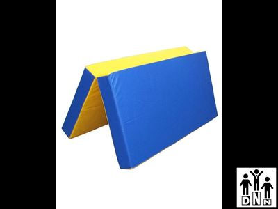 мат складной