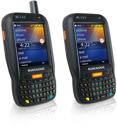 Datalogic Elf терминал сбора данных