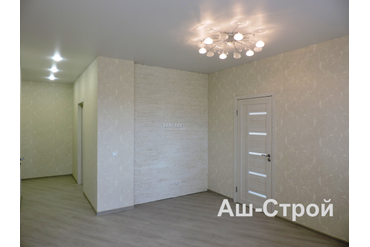 Капитальный ремонт 2-х комнатной квартиры, г. Подольск, ЖК Бородино