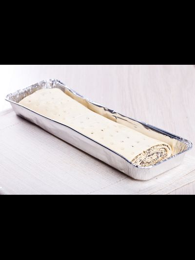 Рулет с маком (ЗАМОРОЗКА) 450 гр
