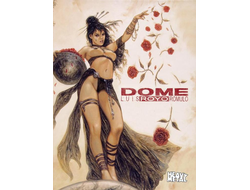 Dome Luis Royo Art Book