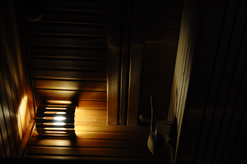 Зал 1. Парная