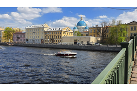 Индивидуальные экскурсии по Петербургу и пригородам
