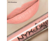 Жидкая матовая помада NYX Lip Lingerie 16 Cheekies