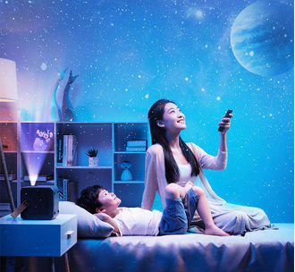 ПОРТАТИВНЫЙ ПРОЕКТОР XIAOMI Formovie DICE С АККУМУЛЯТОРОМ (МЕЖДУНАРОДНАЯ ВЕРСИЯ)